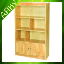 Armoire de stockage en bois d&#39;école